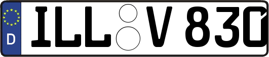 ILL-V830