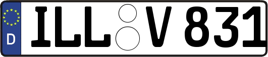 ILL-V831