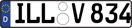 ILL-V834