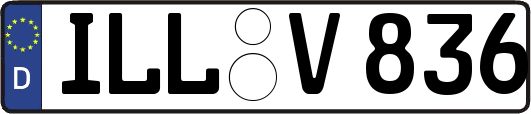 ILL-V836