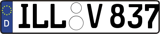ILL-V837