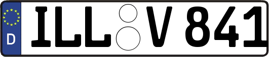 ILL-V841