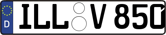 ILL-V850