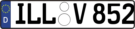 ILL-V852