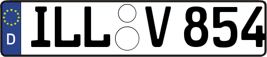 ILL-V854