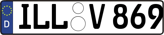 ILL-V869