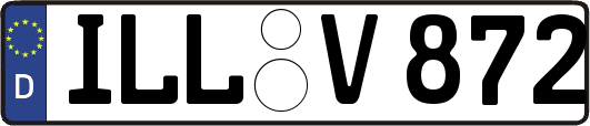ILL-V872