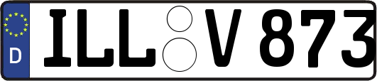 ILL-V873