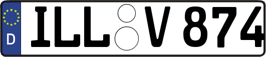 ILL-V874