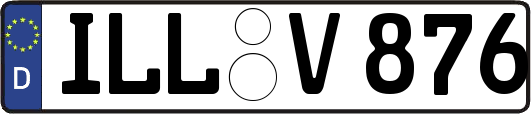 ILL-V876