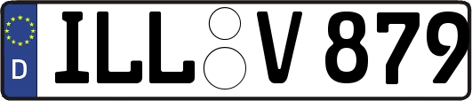 ILL-V879