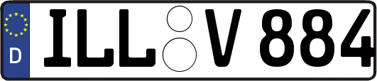 ILL-V884