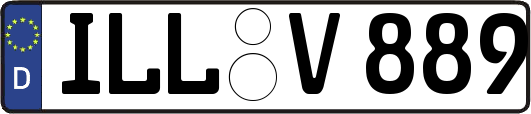 ILL-V889