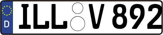 ILL-V892