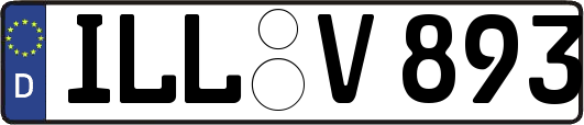 ILL-V893