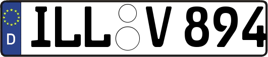 ILL-V894