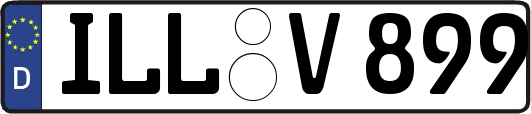 ILL-V899