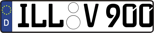 ILL-V900