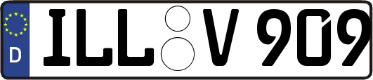 ILL-V909