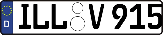 ILL-V915