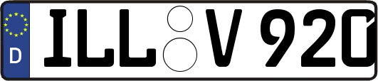 ILL-V920