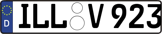 ILL-V923
