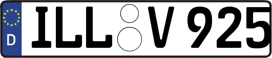 ILL-V925