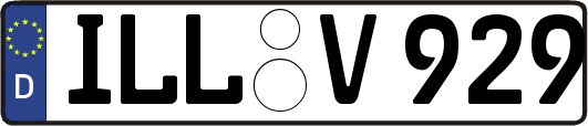 ILL-V929