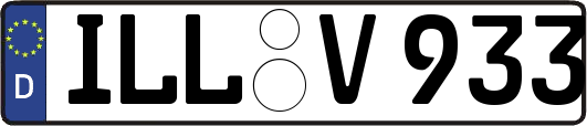 ILL-V933