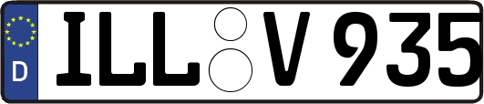 ILL-V935