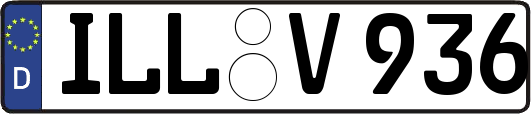 ILL-V936