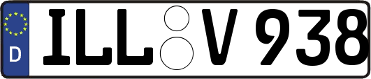 ILL-V938