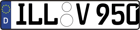 ILL-V950