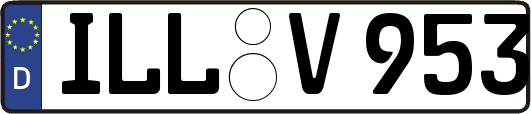 ILL-V953