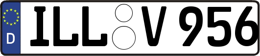ILL-V956