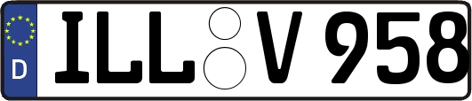 ILL-V958