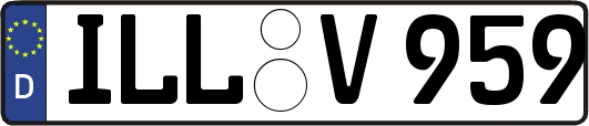 ILL-V959