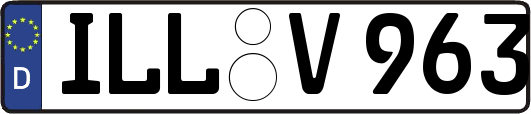 ILL-V963