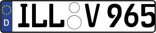 ILL-V965