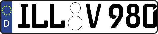 ILL-V980