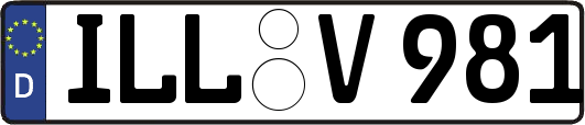 ILL-V981