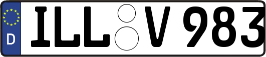 ILL-V983