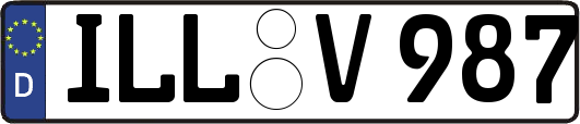 ILL-V987