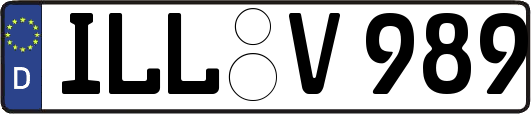 ILL-V989