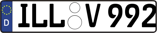 ILL-V992