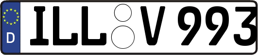 ILL-V993