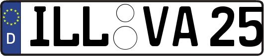ILL-VA25