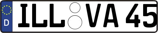 ILL-VA45