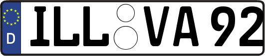 ILL-VA92