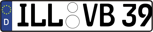 ILL-VB39